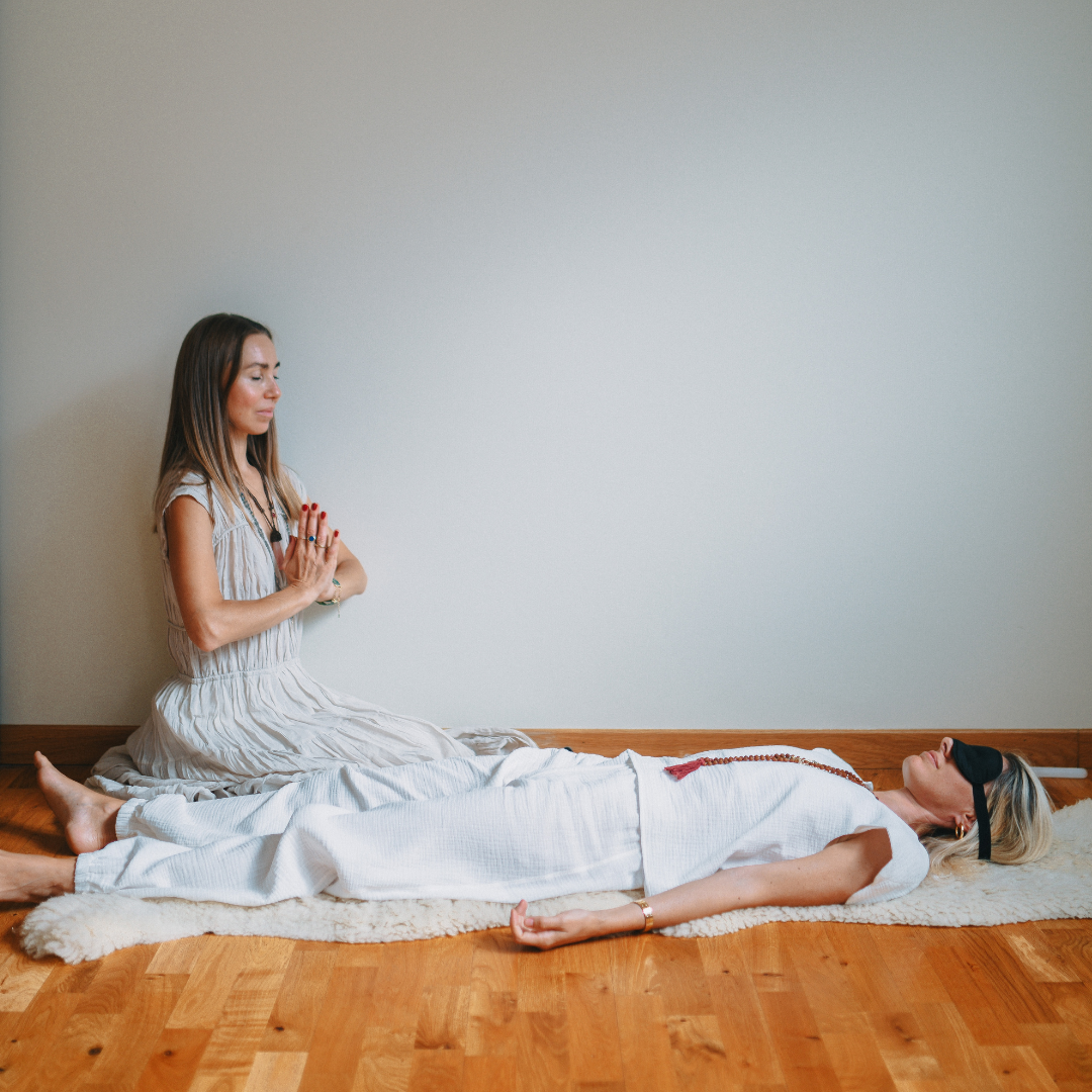 attivazione kundalini