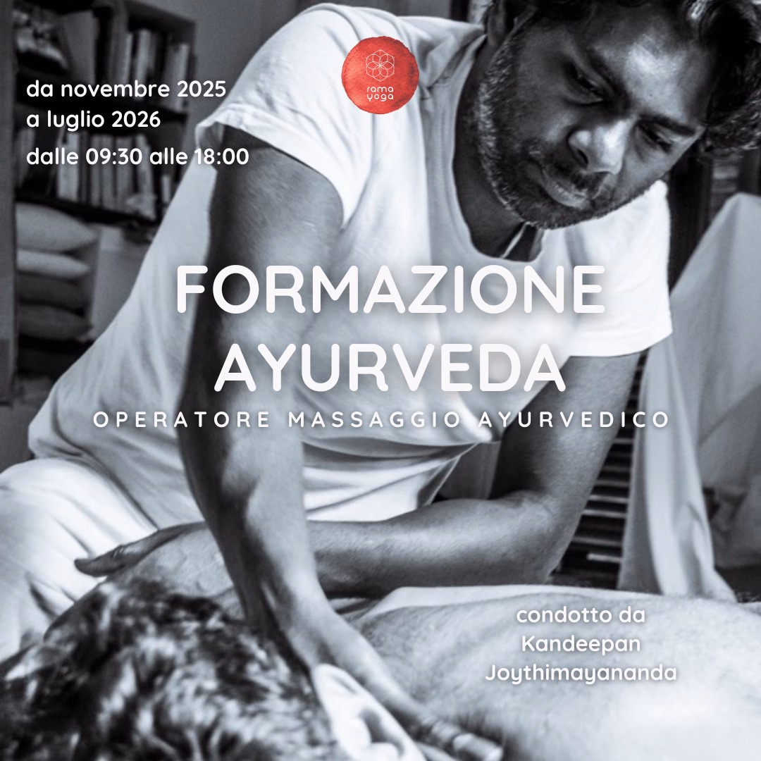 Formazione Yoga a Milano