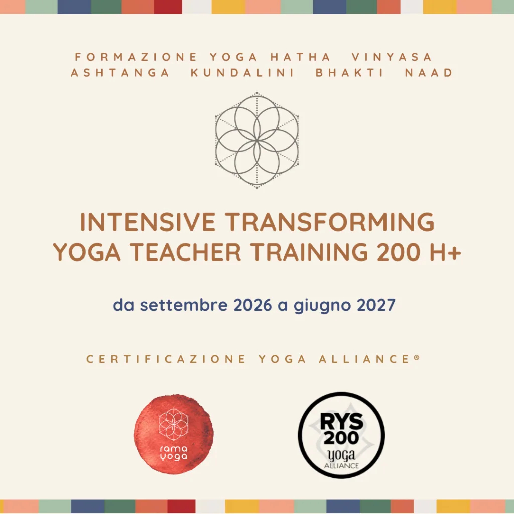 Formazione Yoga a Milano