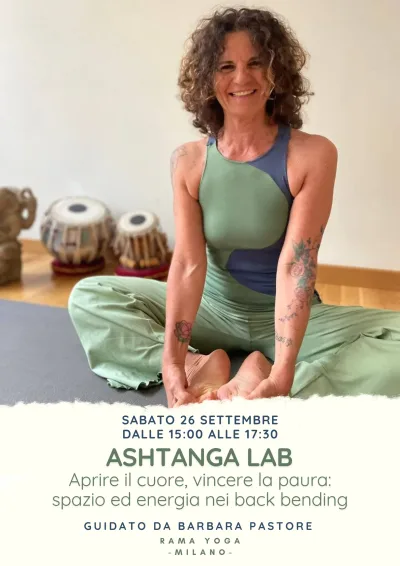 ASHTANGA LAB