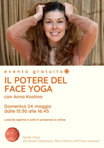 Il Potere del Face Yoga