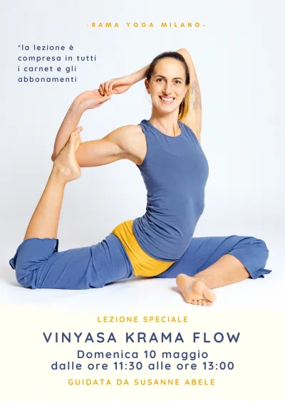 VINYASA KRAMA FLOW YOGA YOGA E BAGNO DI GONG