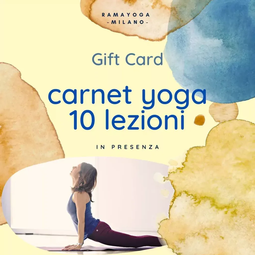 carnet 10 lezioni