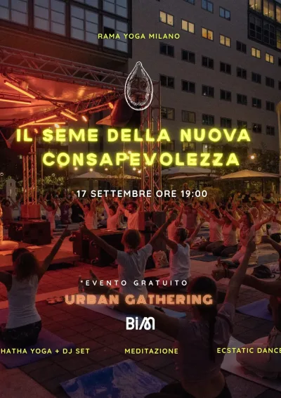 ramayoga bim 17 settembre