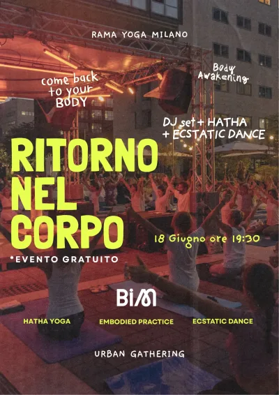 ritorno nel corpo